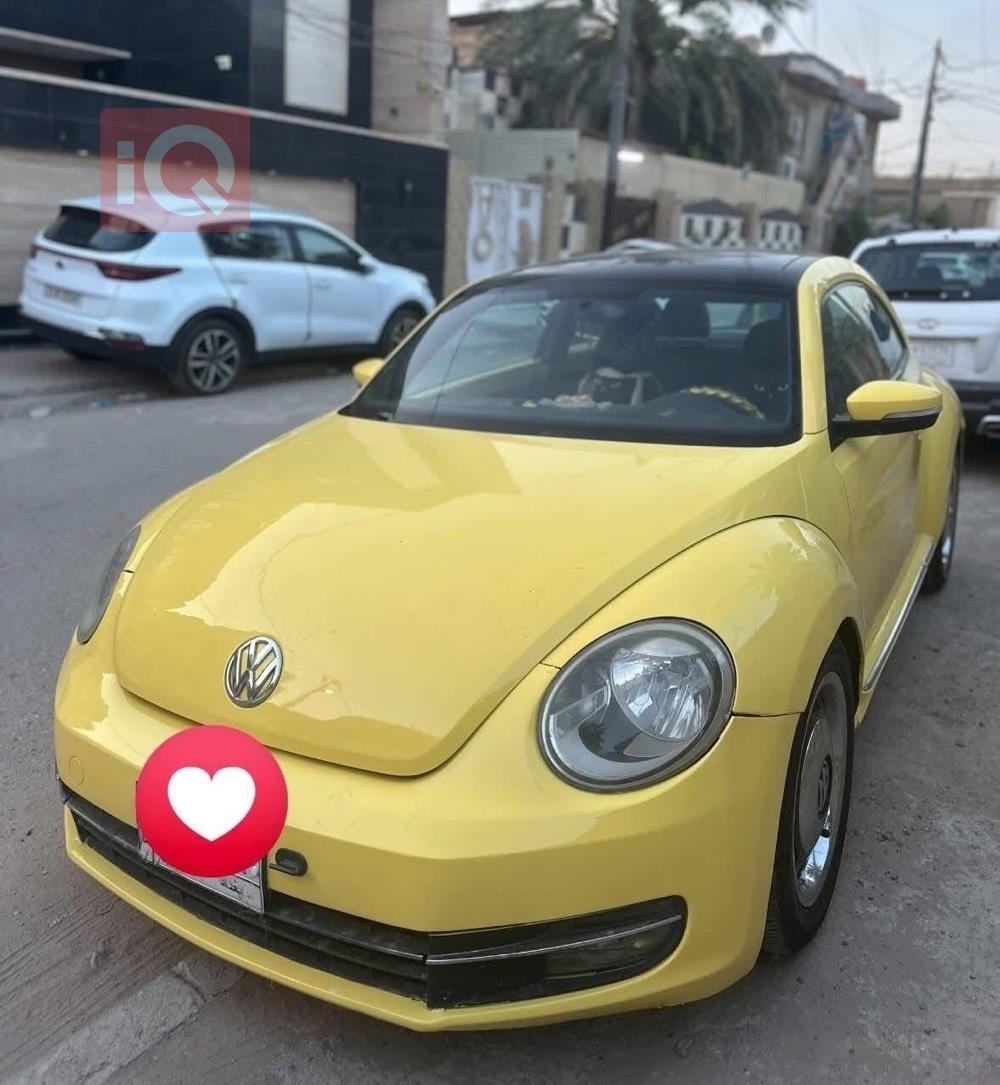 Volkswagen Beetle